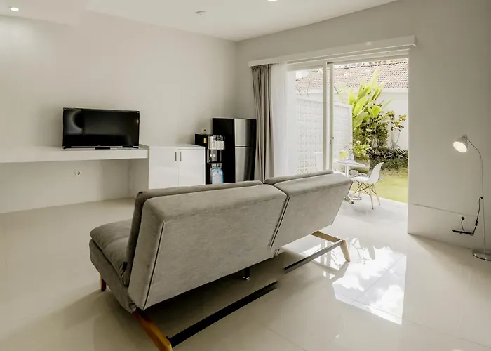 アパート Cozy Bali By Arm Hospitality