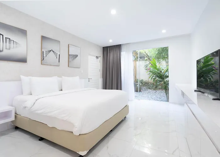 Cozy Bali By Arm Hospitality スミニャック