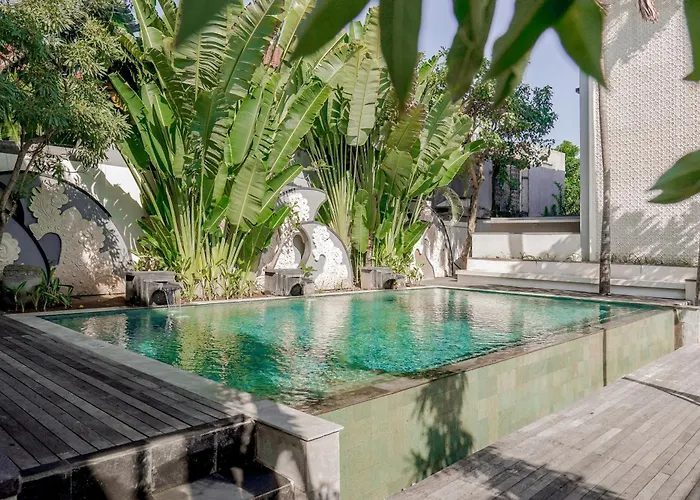 アパート Cozy Bali By Arm Hospitality