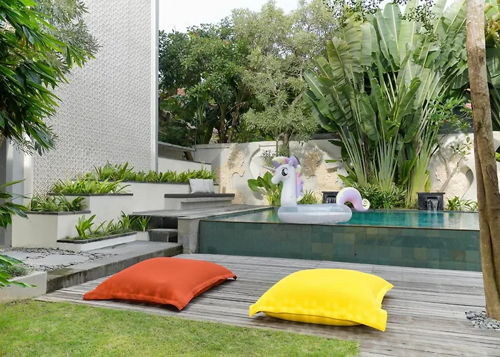 Cozy Bali By Arm Hospitality アパート