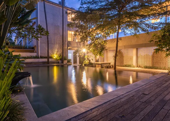 Cozy Bali By Arm Hospitality アパート *