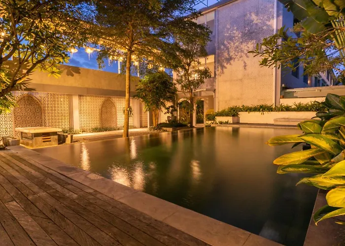 アパート Cozy Bali By Arm Hospitality