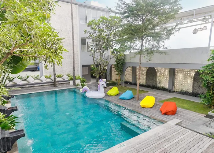Cozy Bali By Arm Hospitality * スミニャック