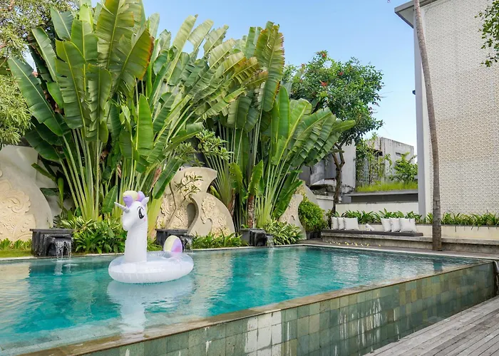 Cozy Bali By Arm Hospitality アパート スミニャック